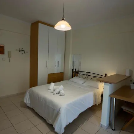 Apartamento St Andrew's 2 Patras