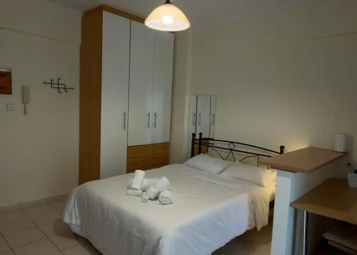 Apartamento St Andrew's 2 Patras