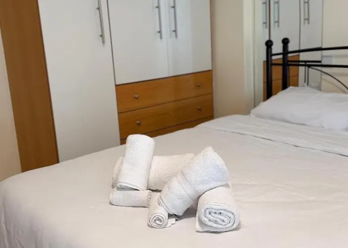 St Andrew's 2 Apartamento Patras