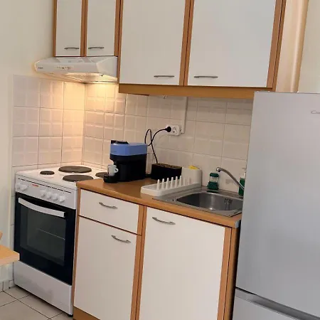 Apartmán St Andrew's 2 *
