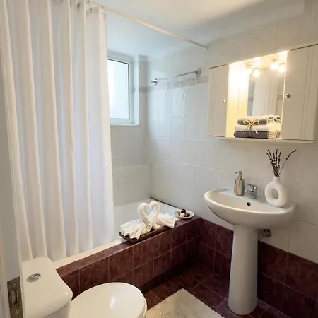 Apartmán St Andrew's 2 Patras