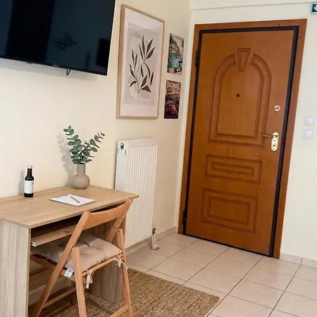 Apartmán St Andrew's 2 Patras